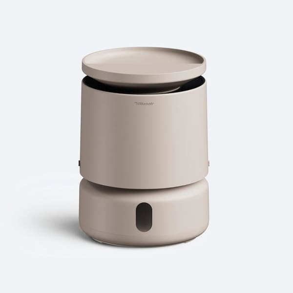 Blueair DreamWell Rumfugter Beige