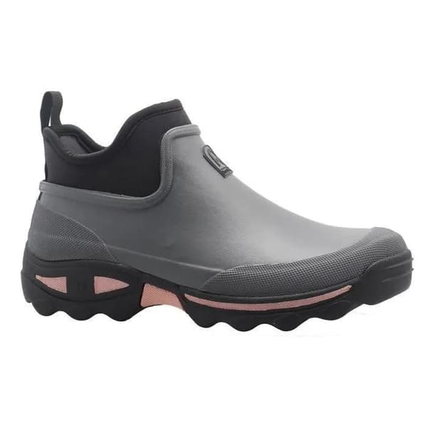 Rouchette Garden Shoes Clean Lady Grå Neopren Foder Størrelse 41