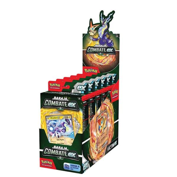Pokémon ampharos ex battle deck Multicolor
