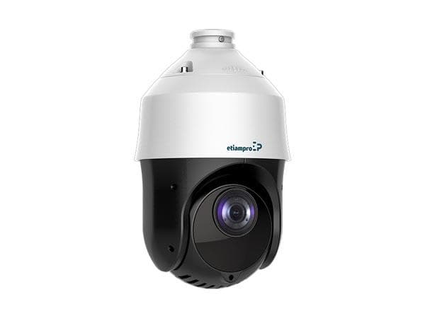 Velleman IP Dome Kamera 2MP hvid