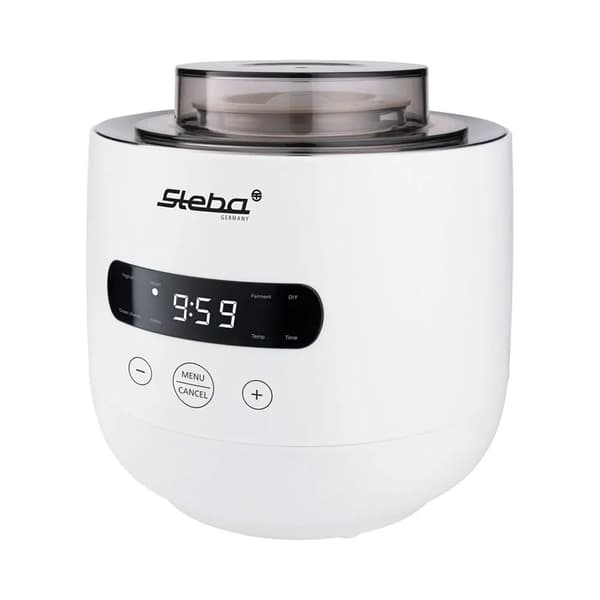 Steba jm 4 ferment Yogurt Maker 2 liter