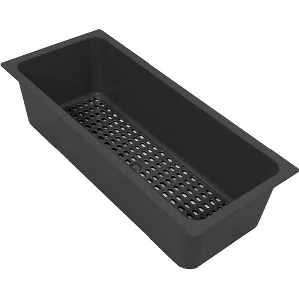 Pyramis Inserto en polyuréthane noir