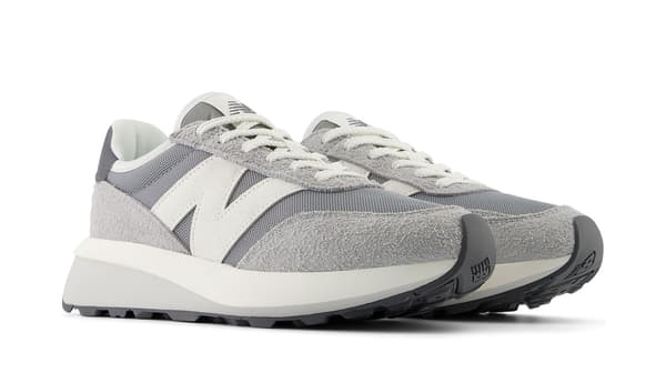 New Balance U370 tennarit harmaa