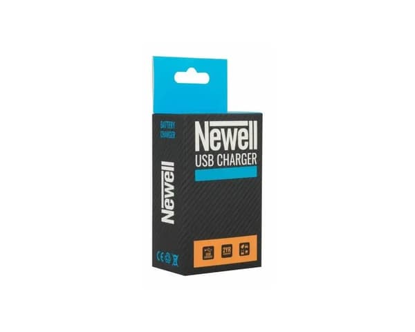 Newell dc-usb oplader til DMW-BLG10 sort