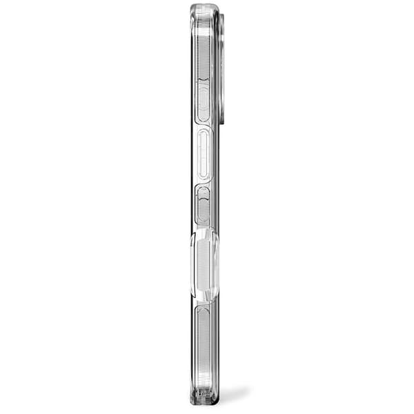 Decoded DropTec Läpinäkyvä Takakotelo iPhone 17:lle
