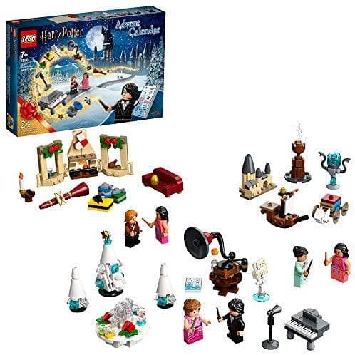 LEGO Harry Potter Advent Calendar 75981 Multicolore