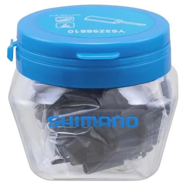 Shimano Bouchon ST ST-9000 100-pack noir