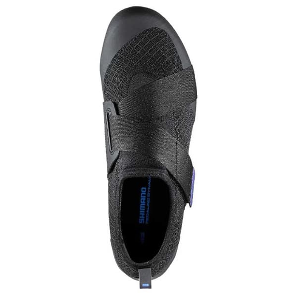 Shimano IC100 pyöräilykengät musta
