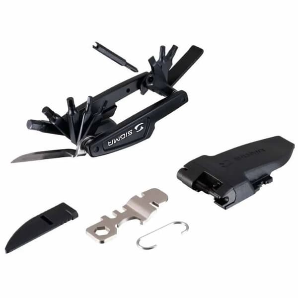 Sigma taskutyökalu suuri multitool 22 toimintoa