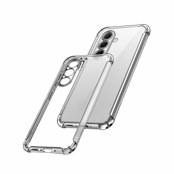 Ksix flexible phone case Transparent