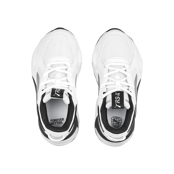 PUMA rs-x sneakers børn hvid/sort