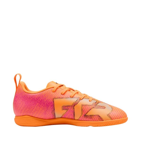 PUMA future 8 play it jr orange