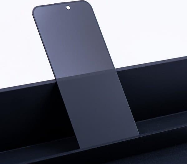 og Verre hærdet Premium sort til Xiaomi Redmi Note 14