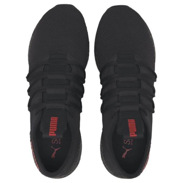 PUMA nrgy star løbesko sort