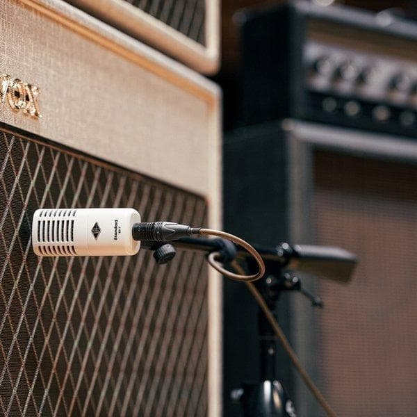 Universal Audio SD-7 mikrofon dynamisk hvid