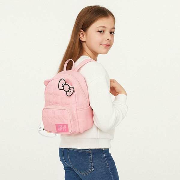 Cerdá Sac à dos Hello Kitty rose 0-10 L