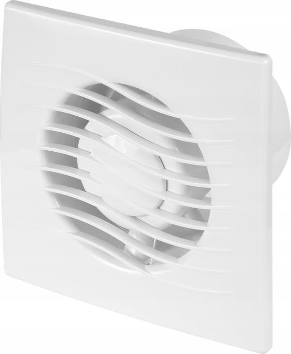 Awenta wave wav120h badeværelsesventilator med fugtighedssensor