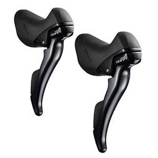 Shimano Sora ST-R3000 svart