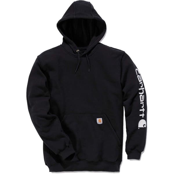 Carhartt Sweat à capuche noir