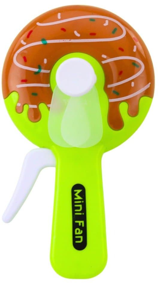 Lean Toys donut håndholdt blæser