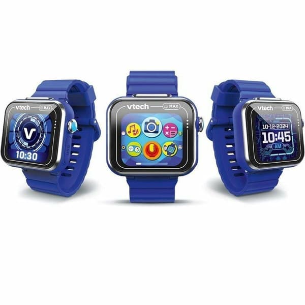VTech Kidizoom Smartwatch Max Blå