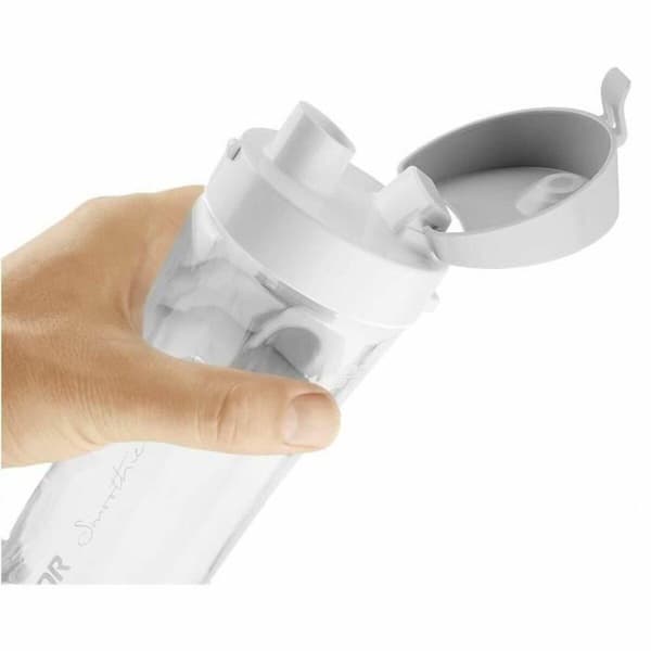 Sencor sbl 2210wh smoothie maker 500W kahdella BPA-vapaalla pullolla