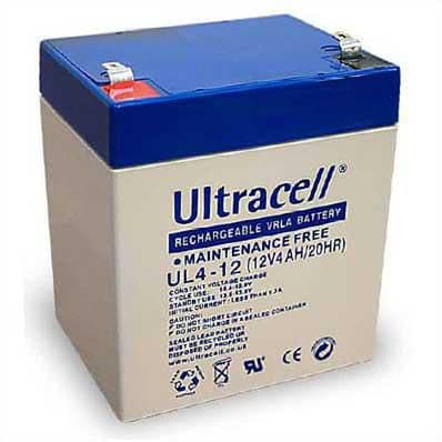 Ultracell generic battery 12V 4.0A