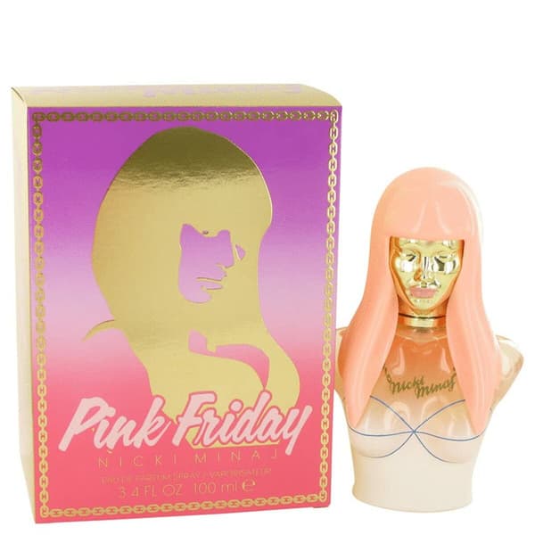 Nicki Minaj Pink Friday Eau De Parfum 100ml