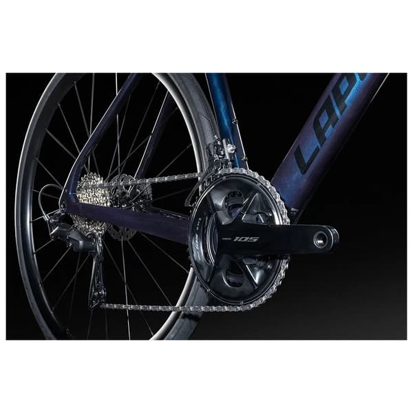 Lapierre pulsium 5.0 sininen XL