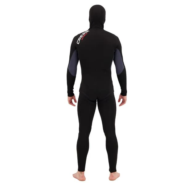 Cressi Apnea 3.5 mm våddragt sort
