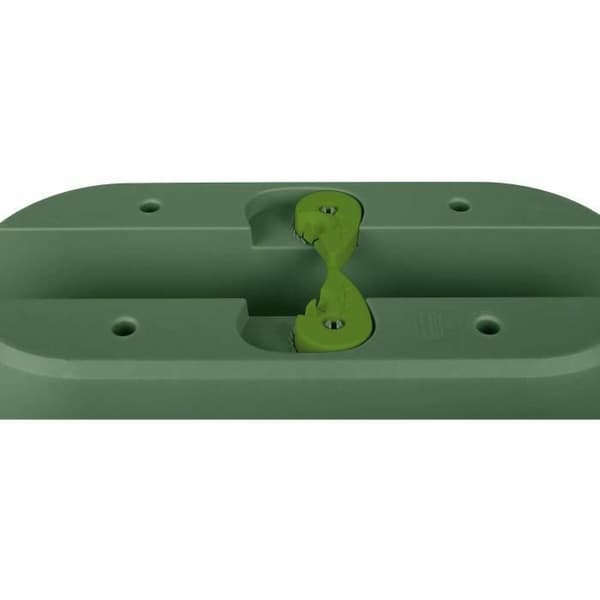 EDA Osaka planter 19.5 l laurel green