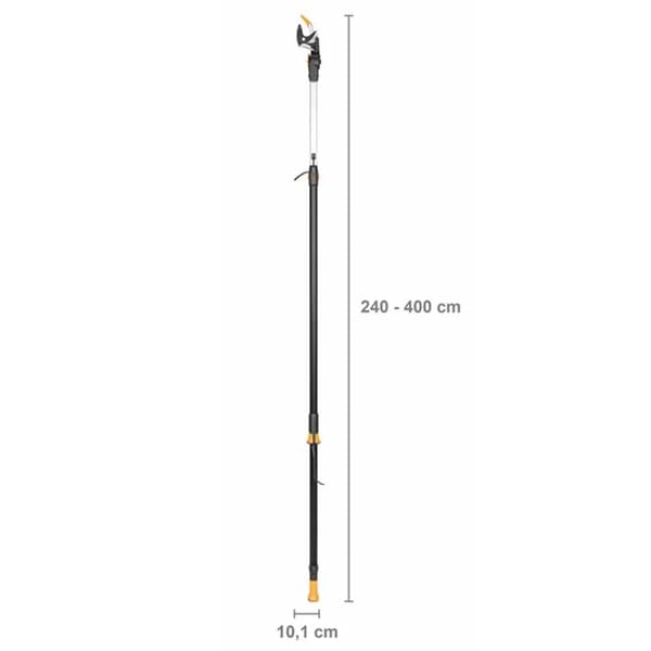 Fiskars UPX86 teleskooppinen puutarhasakset 32mm