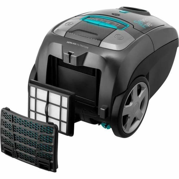 Sencor SVC 7550TI grå 3.5 l