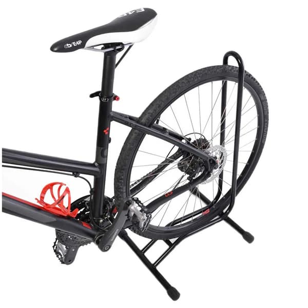 OXC Deluxe Cykelstativ Sort