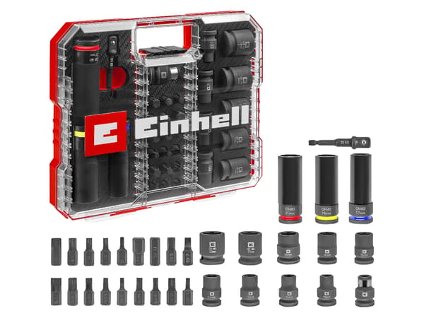 Einhell impact set 109288 32-delars verktygsset
