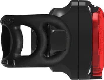 Lezyne Zecto Drive Max 400+ musta
