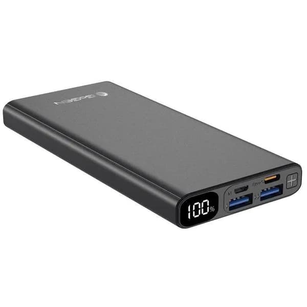 GoGen PB100008B 10 000 mAh sort