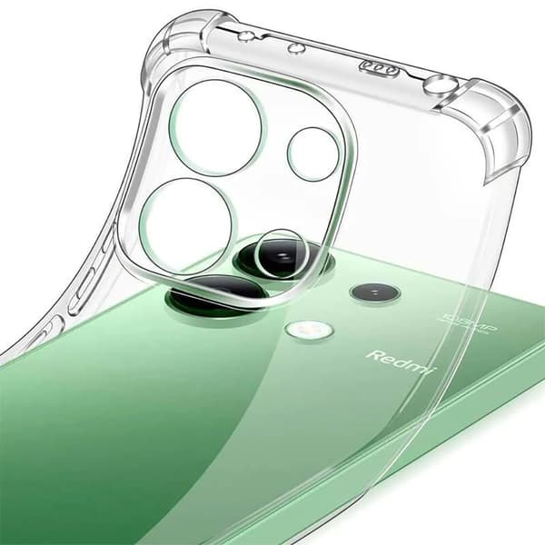 generic Xiaomi Redmi Note 13 4G silikonecover