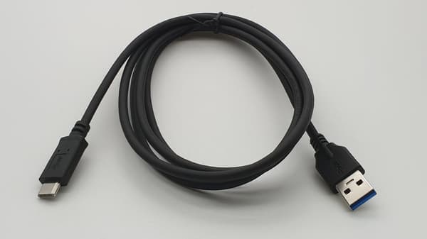 Allnet allca-u-c3.1-2a3.0 USB-C til USB 3.0 kabel 1.5m