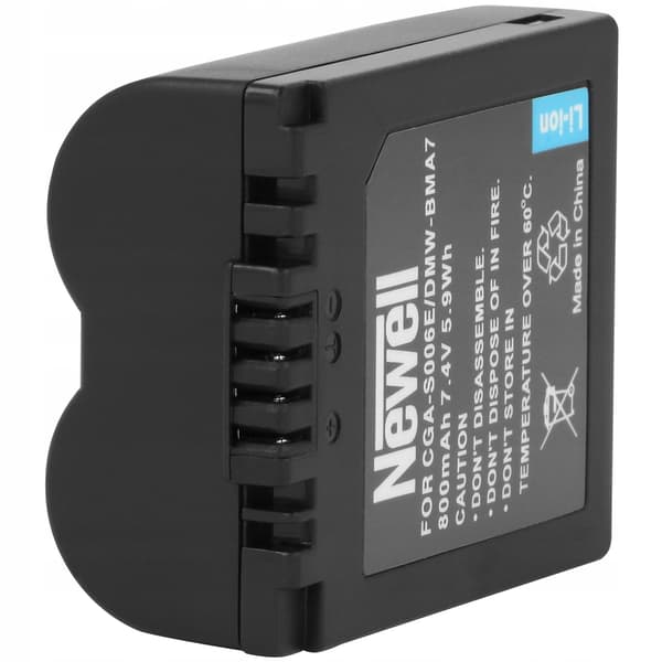 Newell CGA-S006E 800mAh batteri