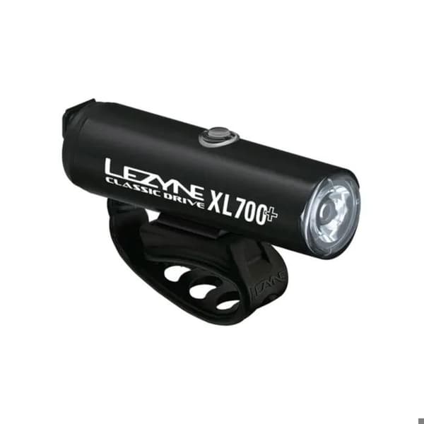 Lezyne Classic Drive XL 700+ sort