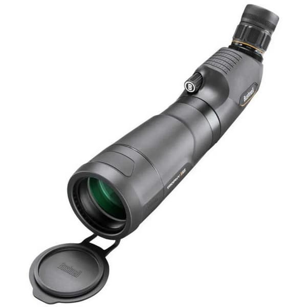Bushnell Trophy XTR 20-60x65mm Kikkert Sort