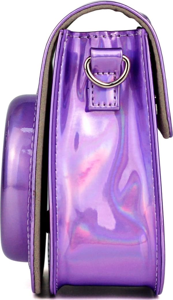 loveinstant instax mini 11 kamerafodral lila