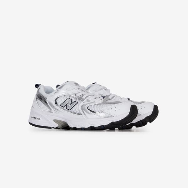 New Balance 530 bungee White/Silver