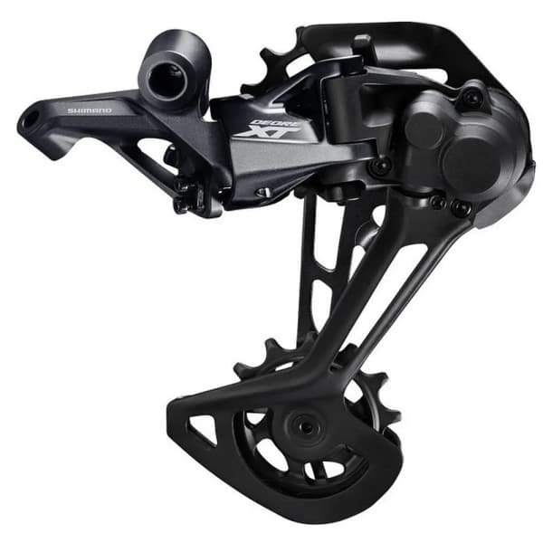 Shimano Deore XT RD-M8100 Vaihtaja - Musta
