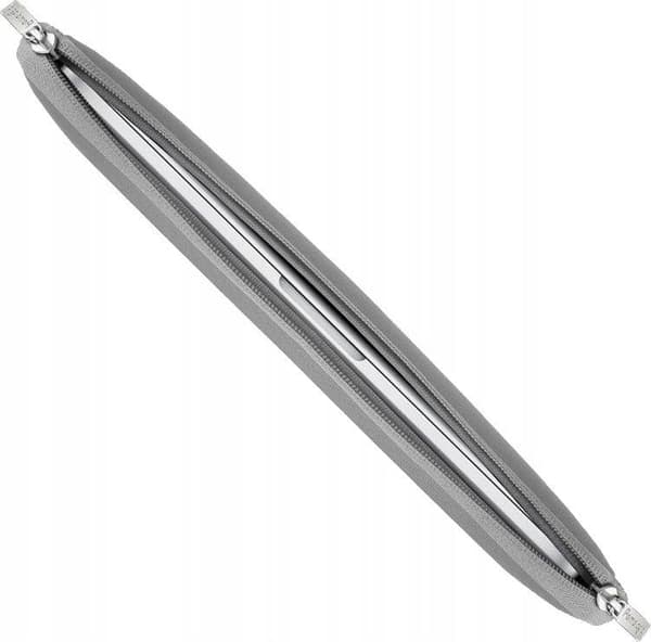 Pomologic MacBook Pro/Air 13 tuuman harmaa neopreenikotelo