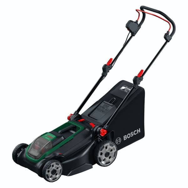 Bosch rotak 18v-43 grøn/sort
