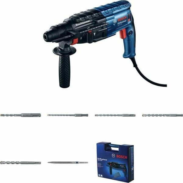 Bosch GBH 240 blå borehammer