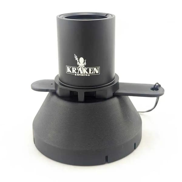 Kraken KR-SNOOTV2 Silver Optisk Snoot System