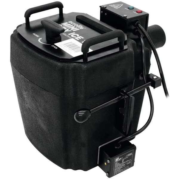 Eurolite Mini Dry Ice 1 Røgmaskine 2500W Sort
